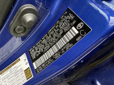 2016 Toyota Prius 5dr HB Three (Natl)