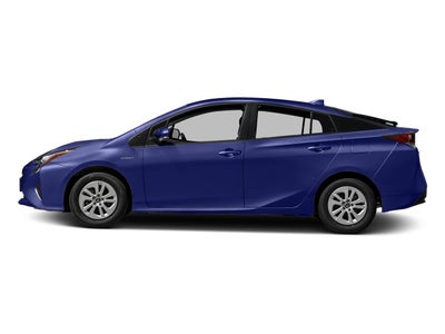 2016 Toyota Prius 5dr HB Three (Natl)