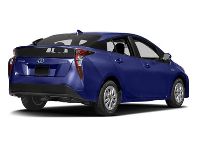 2016 Toyota Prius 5dr HB Three (Natl)