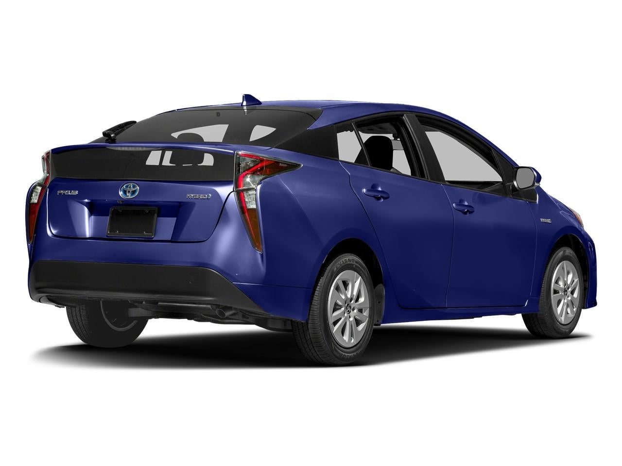 2016 Toyota Prius 5dr HB Three (Natl)