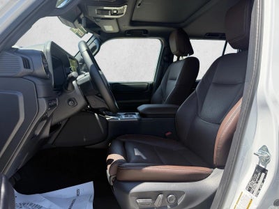 2026 Toyota Land Cruiser 4WD (Natl)
