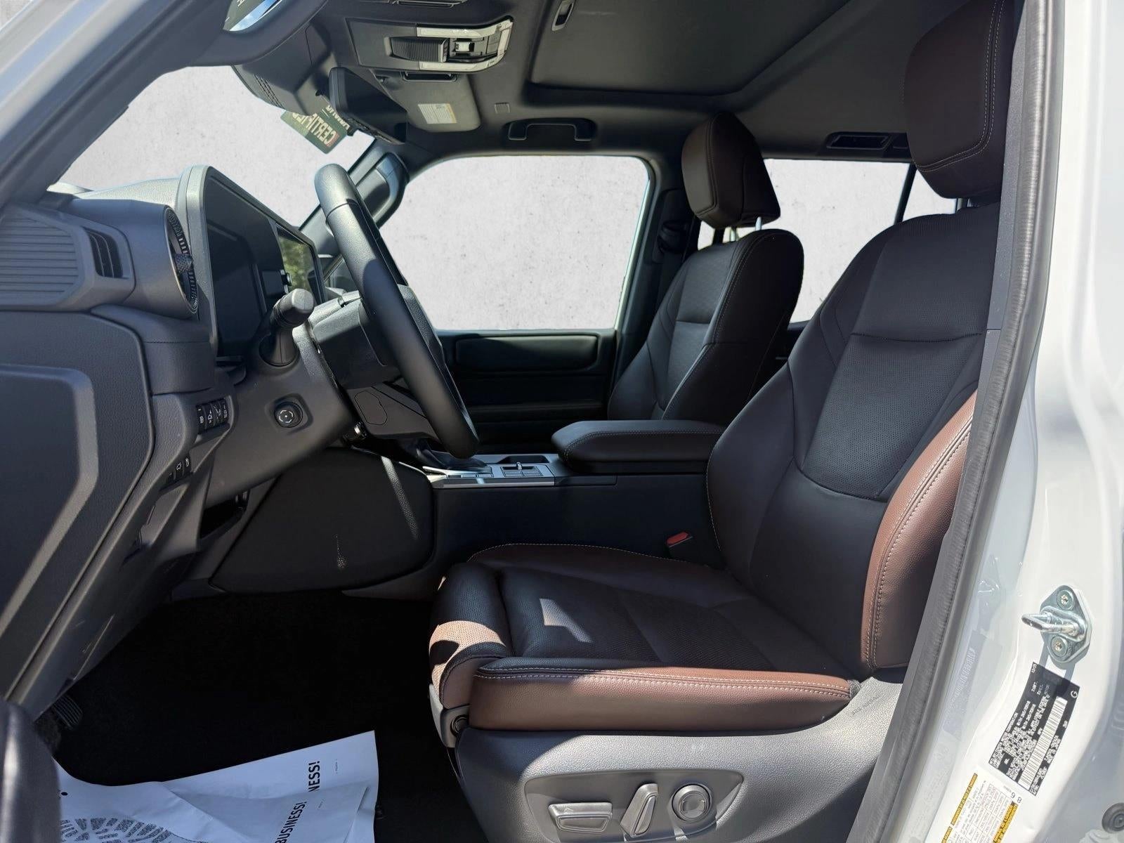 2026 Toyota Land Cruiser 4WD (Natl)