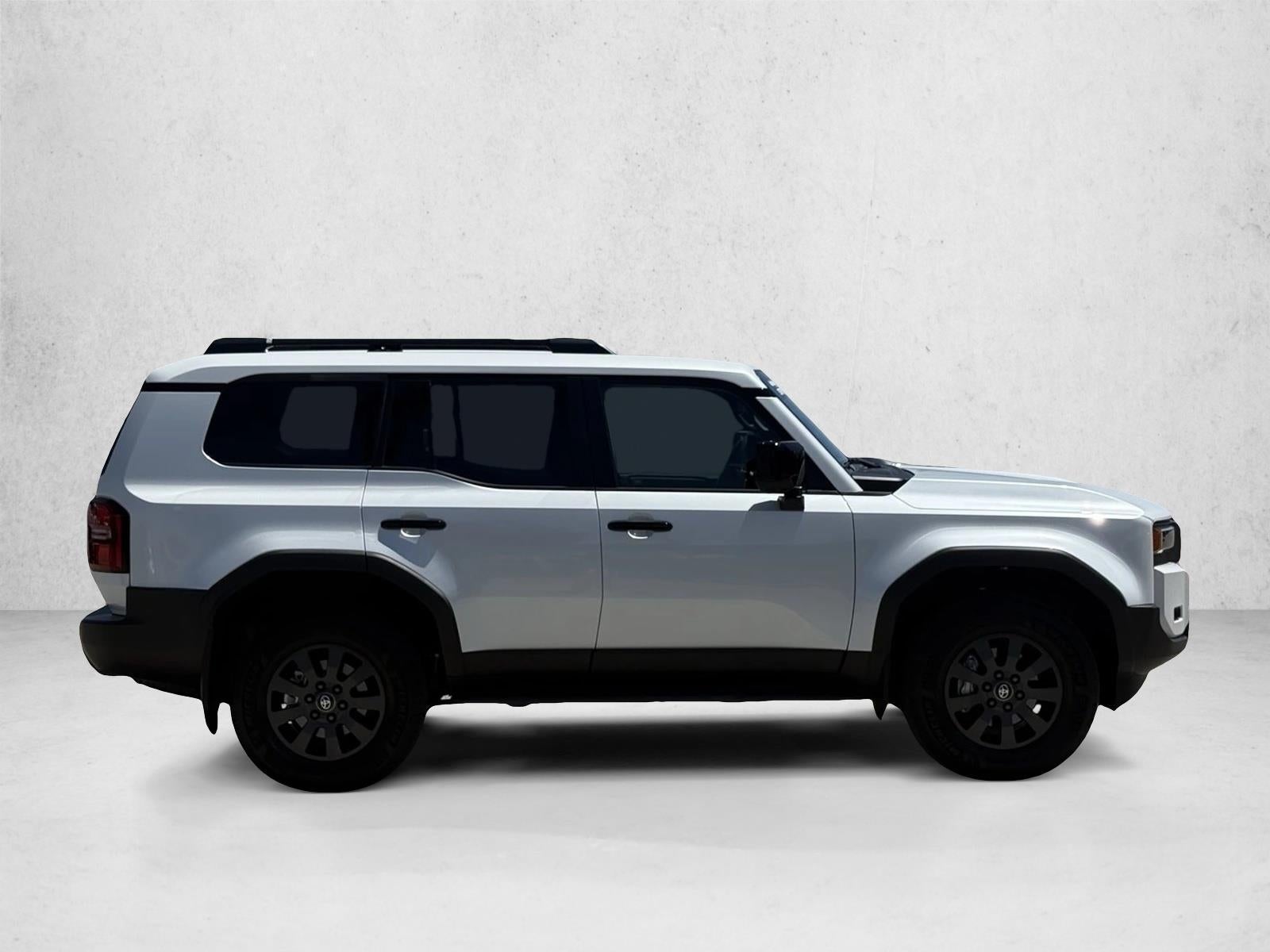 2026 Toyota Land Cruiser 4WD (Natl)