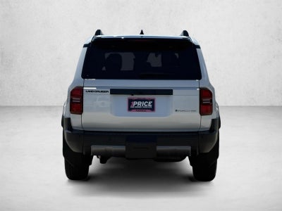 2026 Toyota Land Cruiser 4WD (Natl)
