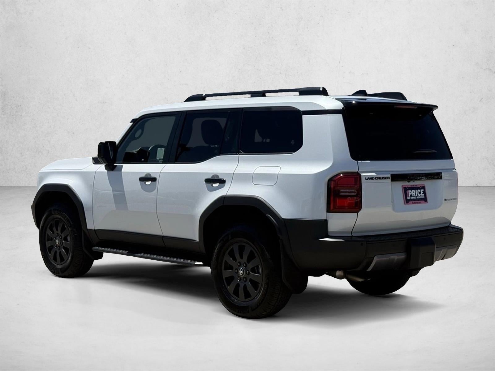 2026 Toyota Land Cruiser 4WD (Natl)