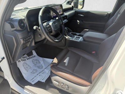 2026 Toyota Land Cruiser 4WD (Natl)