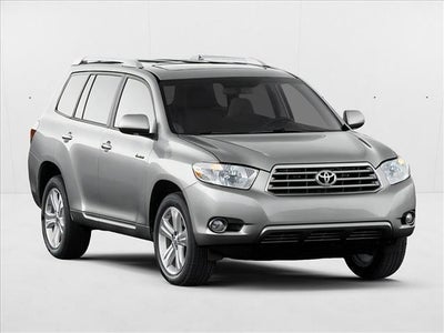 2009 Toyota Highlander 4WD 4dr V6 Base (Natl)