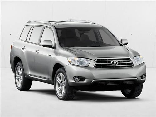2009 Toyota Highlander 4WD 4dr V6 Base (Natl)