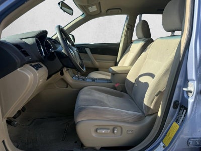 2009 Toyota Highlander 4WD 4dr V6 Base (Natl)
