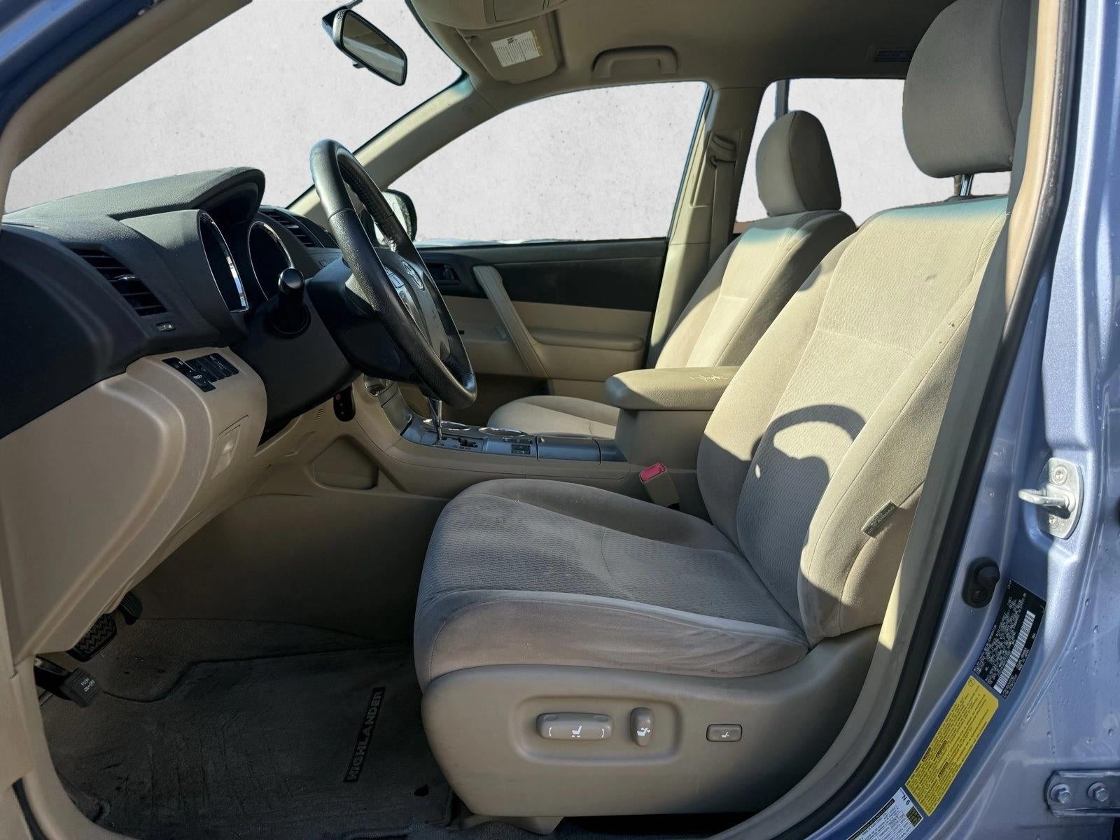 2009 Toyota Highlander 4WD 4dr V6 Base (Natl)