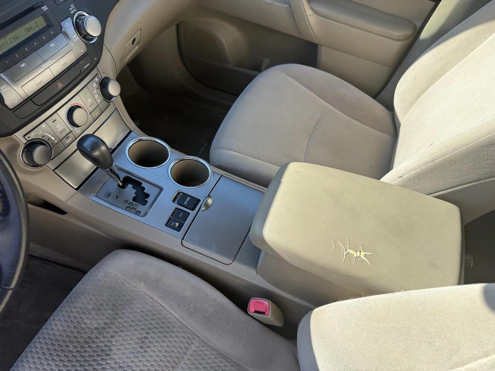 2009 Toyota Highlander 4WD 4dr V6 Base (Natl)