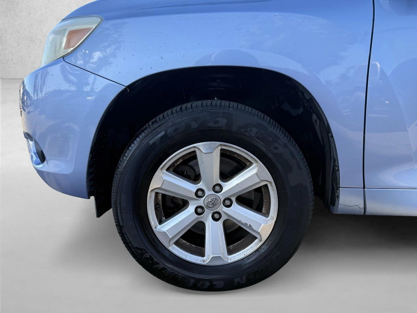 2009 Toyota Highlander 4WD 4dr V6 Base (Natl)