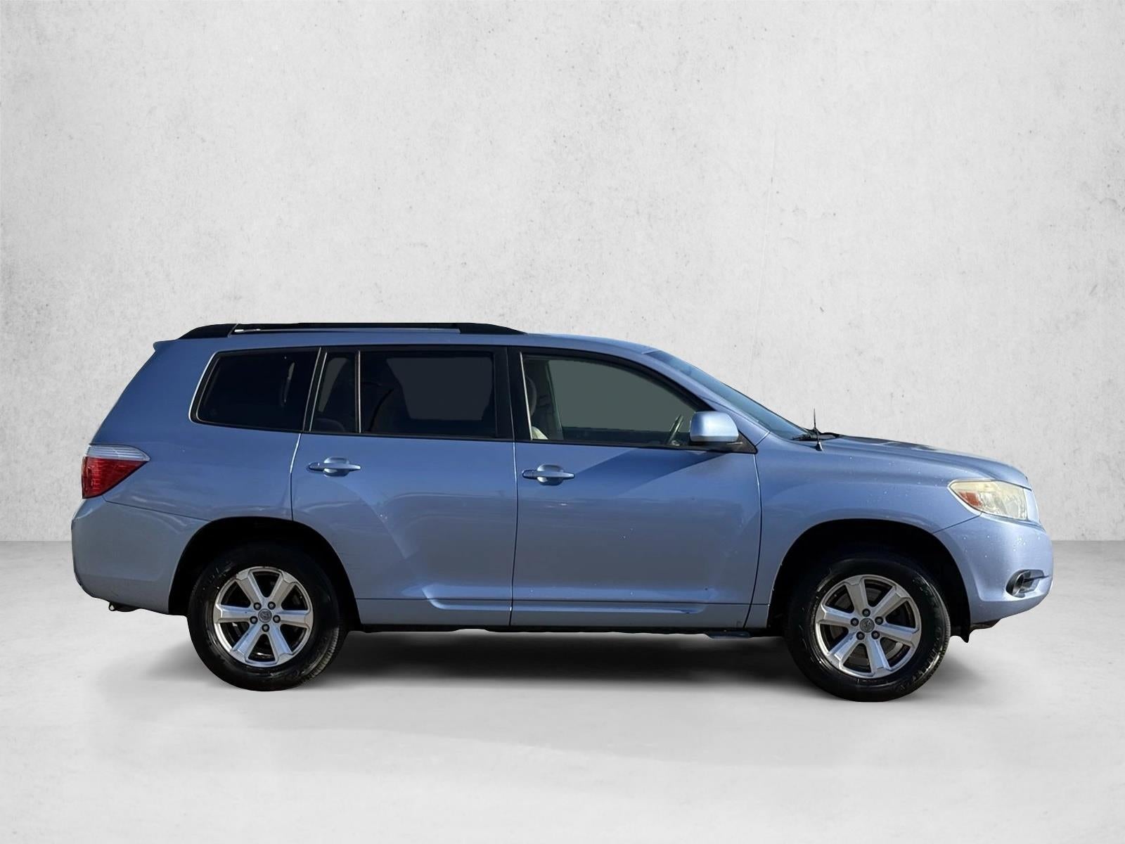 2009 Toyota Highlander 4WD 4dr V6 Base (Natl)