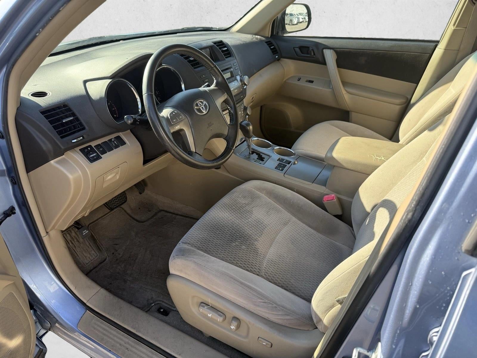 2009 Toyota Highlander 4WD 4dr V6 Base (Natl)