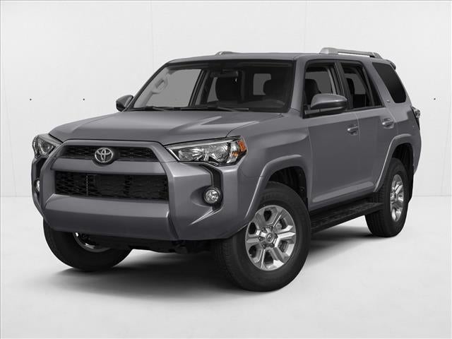 2015 Toyota 4Runner