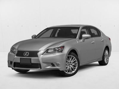 2015 Lexus GS 350 4dr Sdn RWD