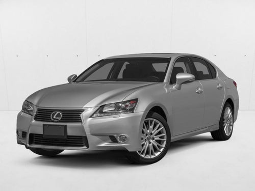 2015 Lexus GS 350 4dr Sdn RWD