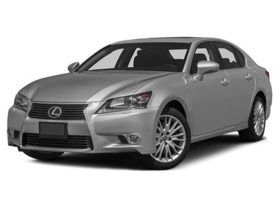 2015 Lexus GS 350 4dr Sdn RWD