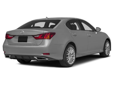 2015 Lexus GS 350 4dr Sdn RWD