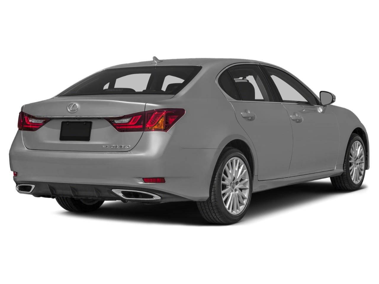 2015 Lexus GS 350 4dr Sdn RWD
