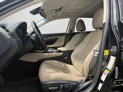 2017 Lexus GS 350 RWD