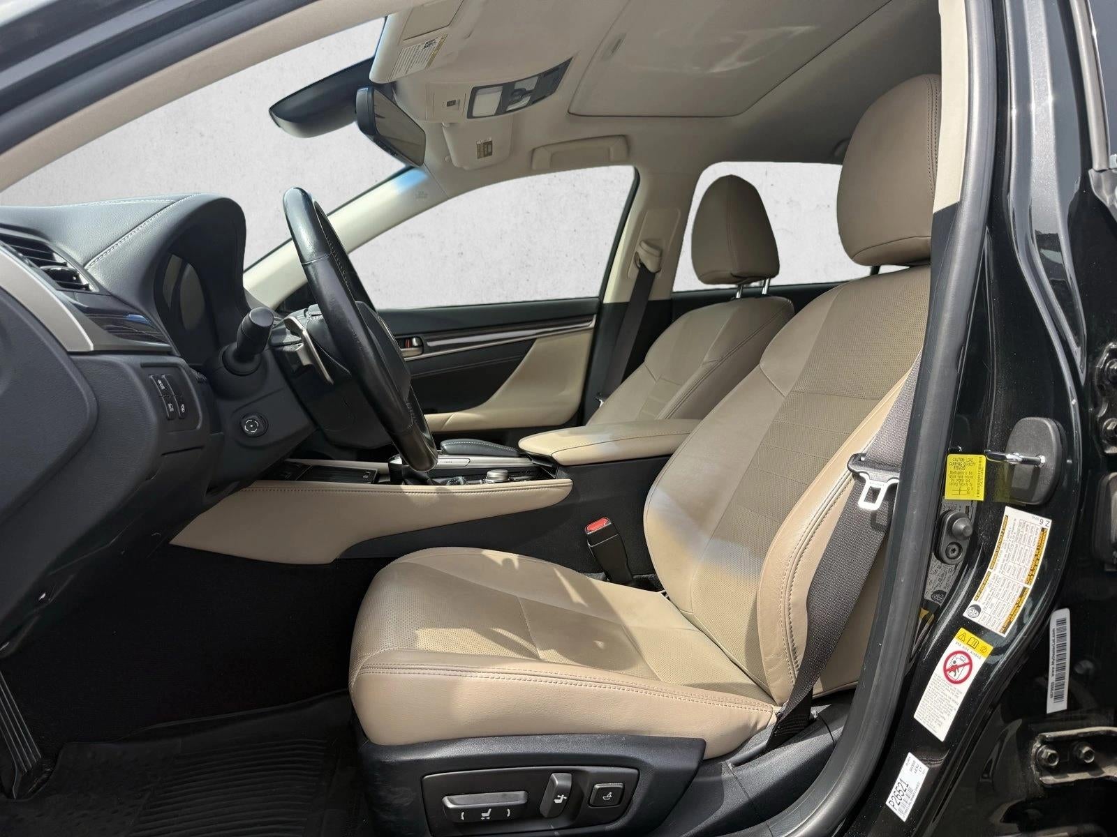 2017 Lexus GS 350 RWD