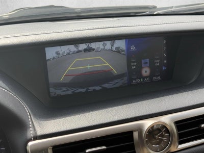 2017 Lexus GS 350 RWD