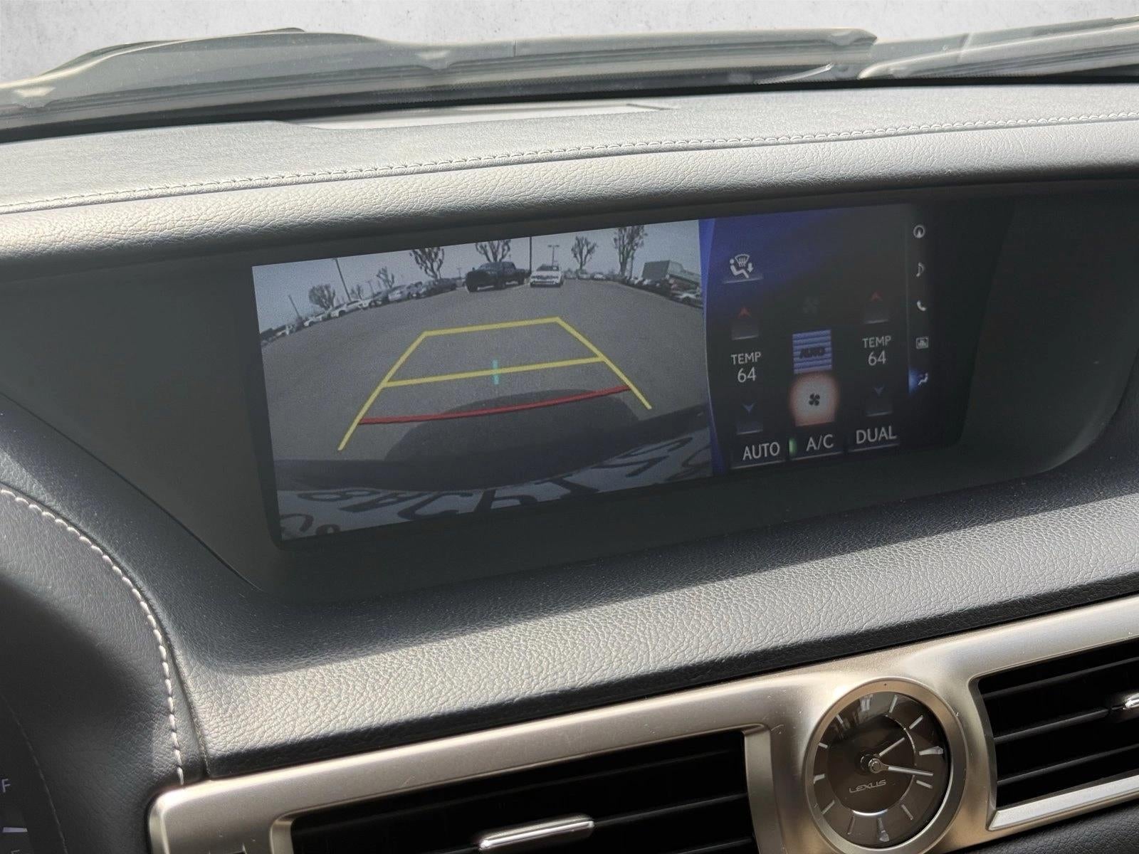 2017 Lexus GS 350 RWD