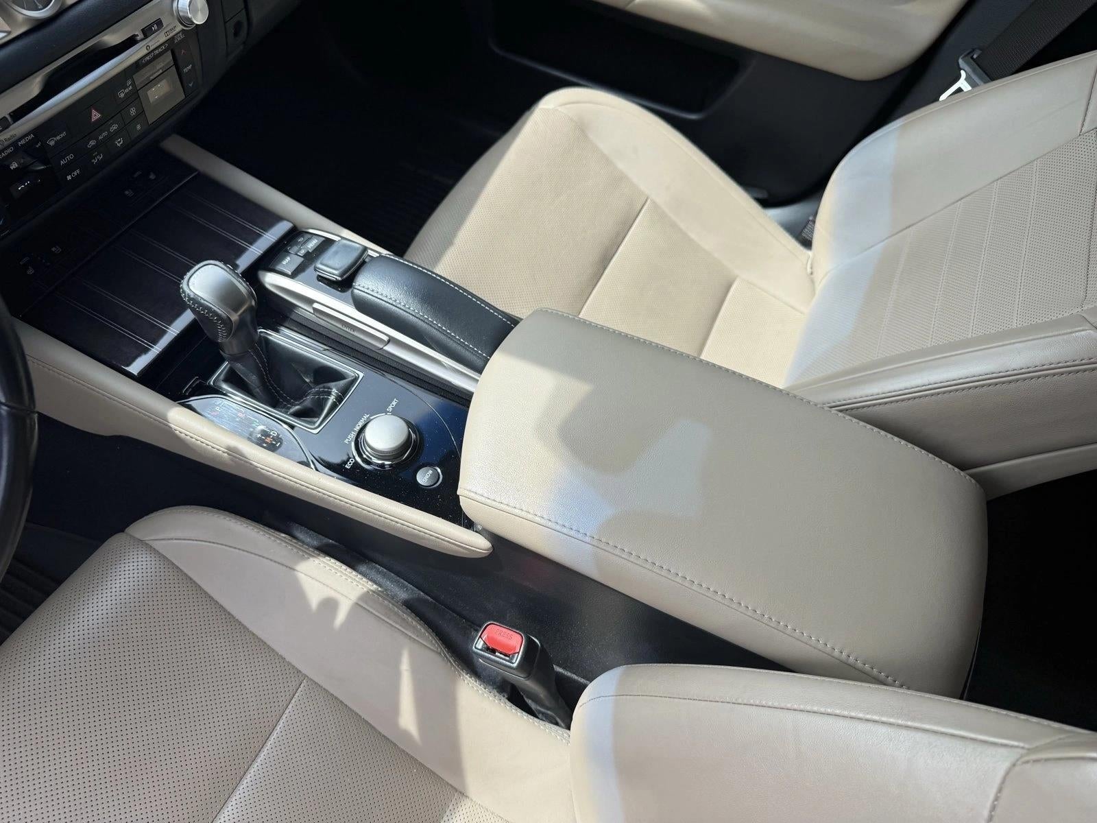 2017 Lexus GS 350 RWD