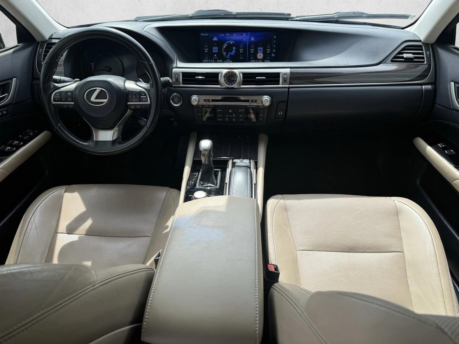 2017 Lexus GS 350 RWD