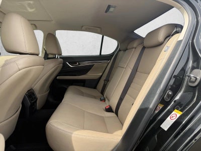 2017 Lexus GS 350 RWD