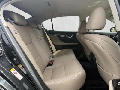 2017 Lexus GS 350 RWD