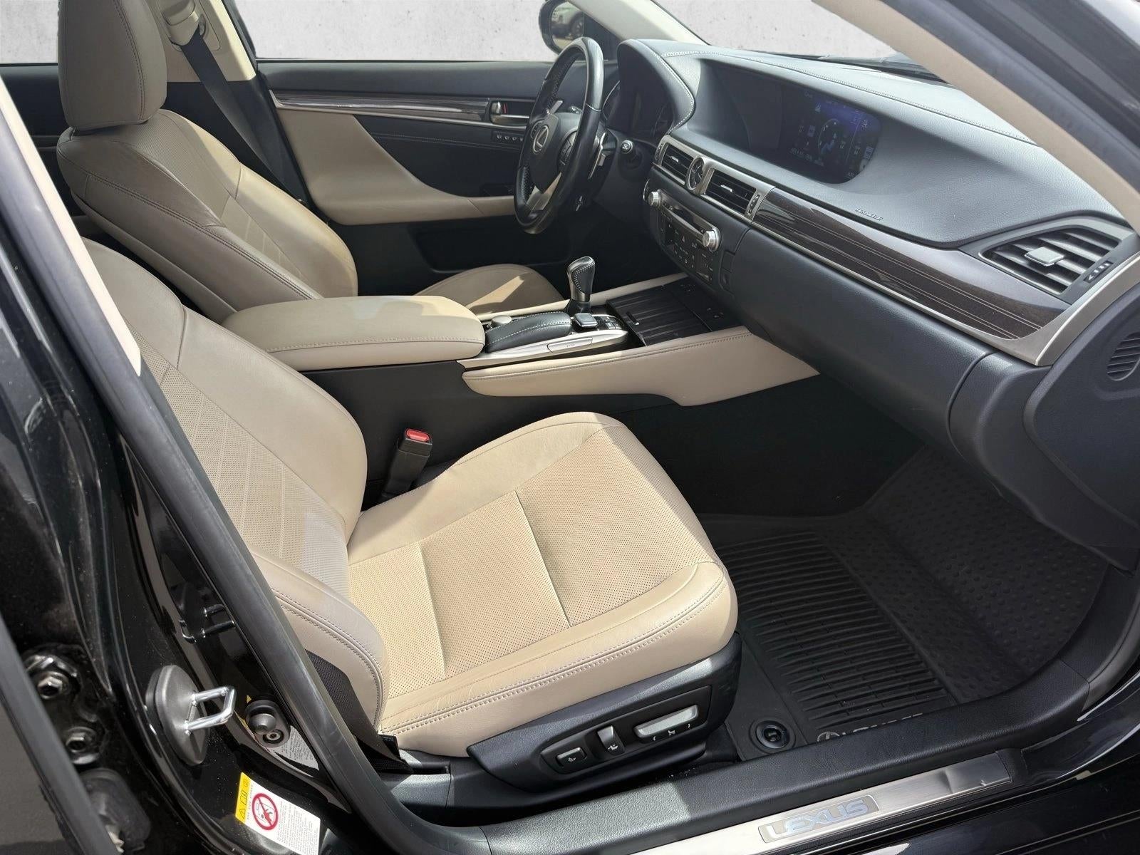 2017 Lexus GS 350 RWD