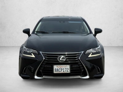 2017 Lexus GS 350 RWD