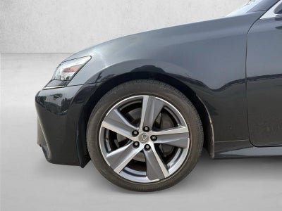 2017 Lexus GS 350 RWD