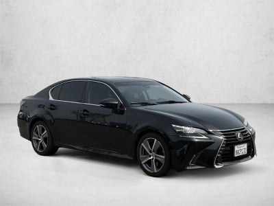 2017 Lexus GS 350 RWD