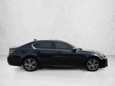 2017 Lexus GS 350 RWD