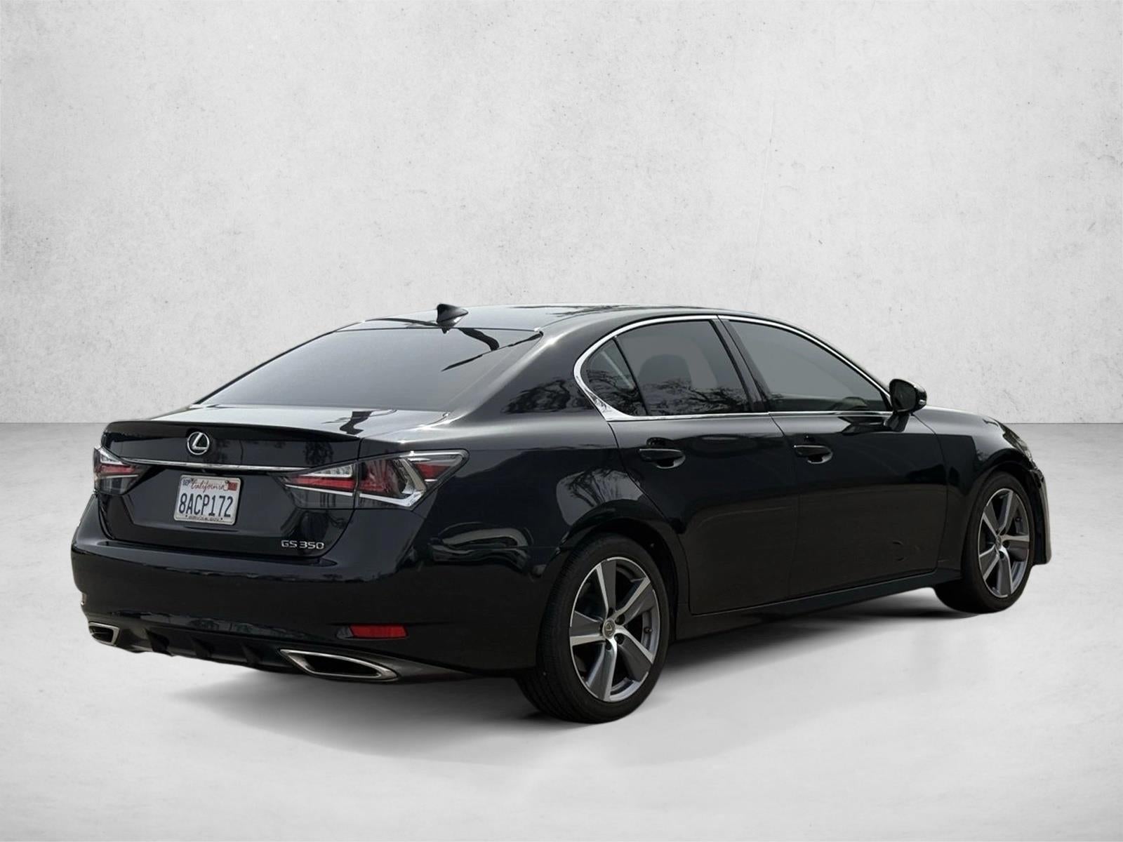 2017 Lexus GS 350 RWD