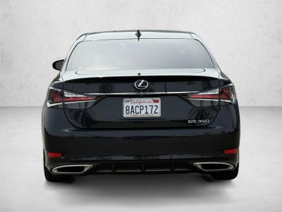 2017 Lexus GS 350 RWD