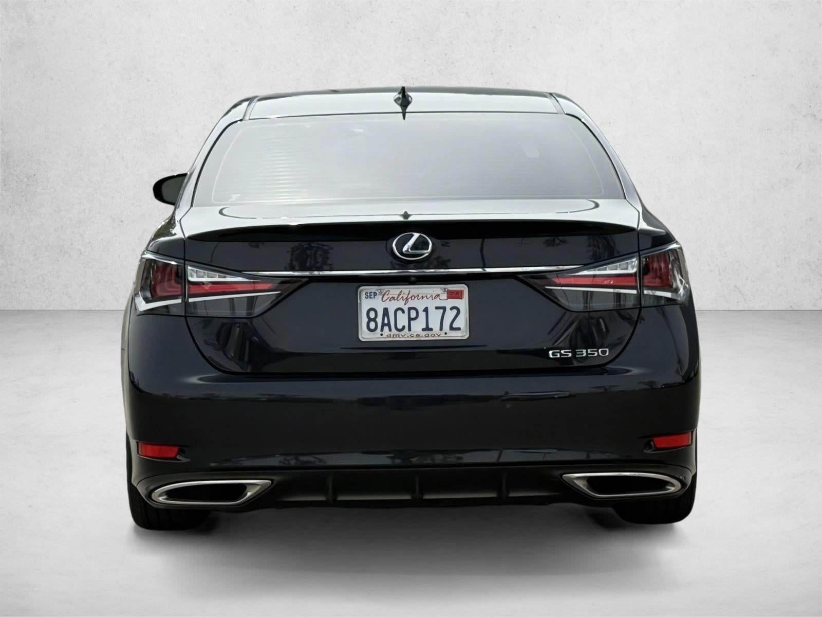 2017 Lexus GS 350 RWD