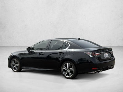 2017 Lexus GS 350 RWD