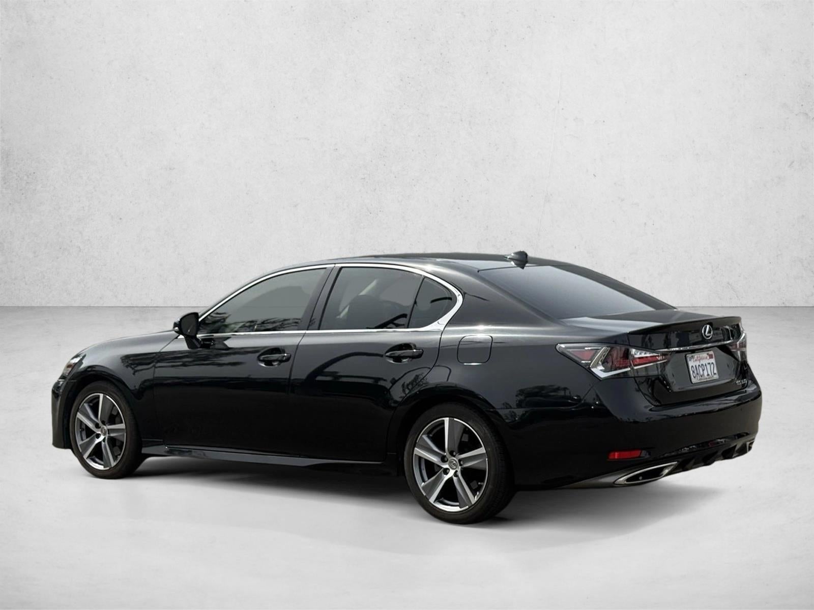 2017 Lexus GS 350 RWD
