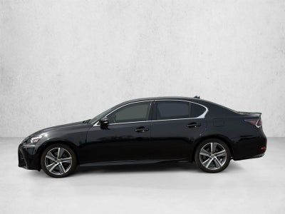 2017 Lexus GS 350 RWD