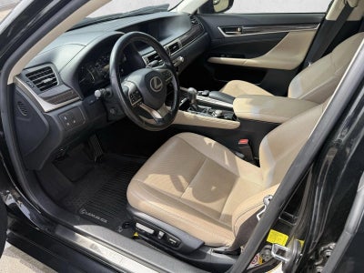 2017 Lexus GS 350 RWD