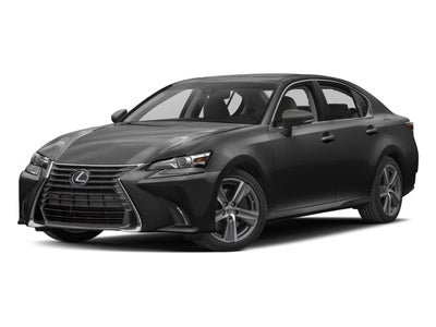 2017 Lexus GS 350 RWD