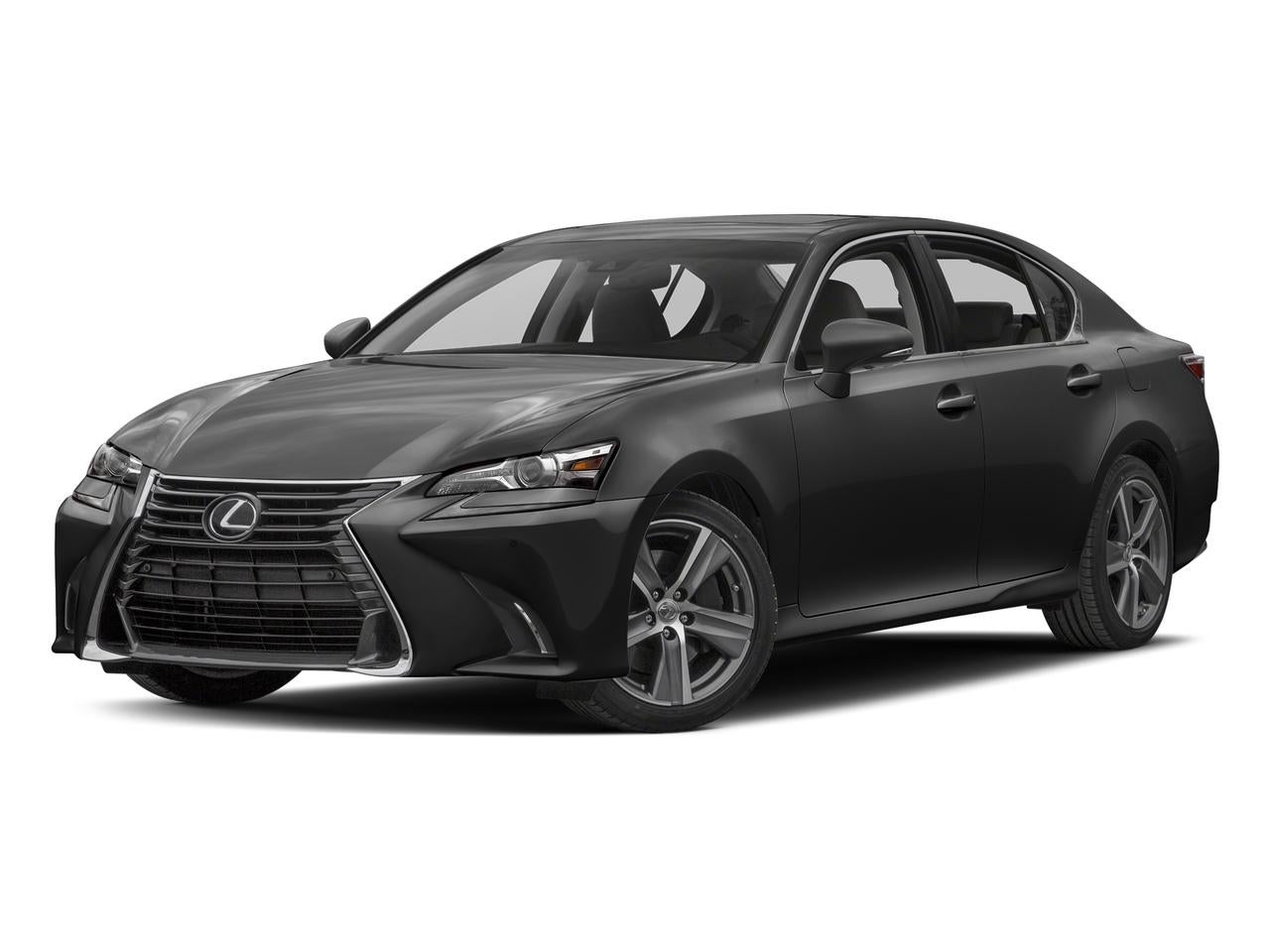 2017 Lexus GS 350 RWD