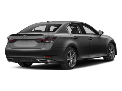 2017 Lexus GS 350 RWD