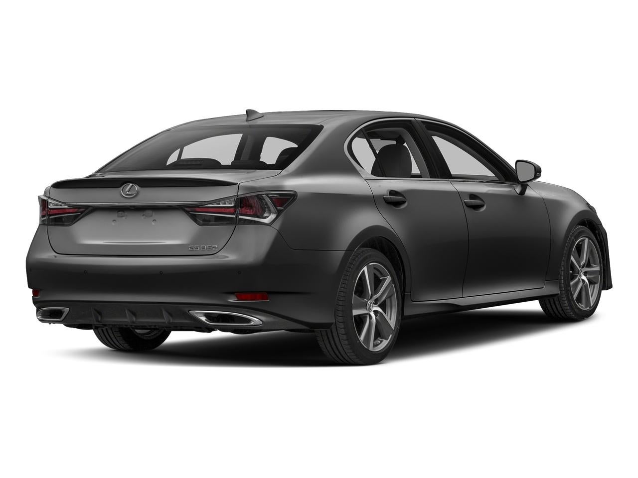 2017 Lexus GS 350 RWD