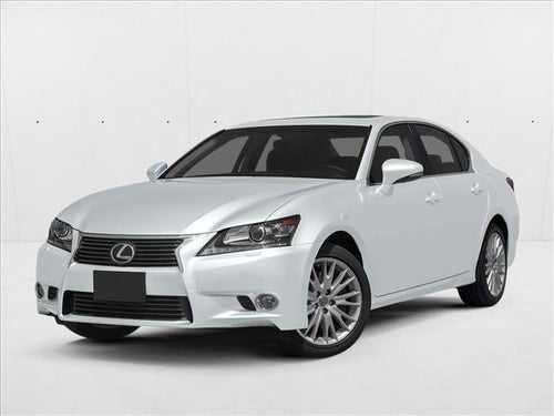 2014 Lexus GS 350 4dr Sdn AWD
