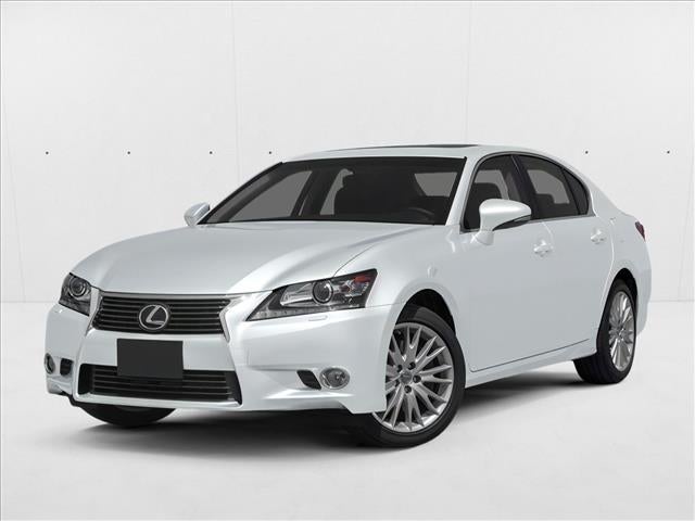 2014 Lexus GS 350 4dr Sdn AWD